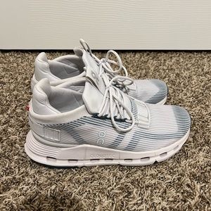 On Cloudnova Void womens